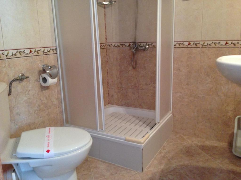 Family Hotel Hit Kiten  Szoba fotó